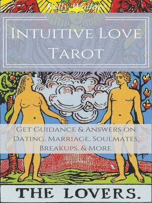 cover image of Intuitive Love Tarot